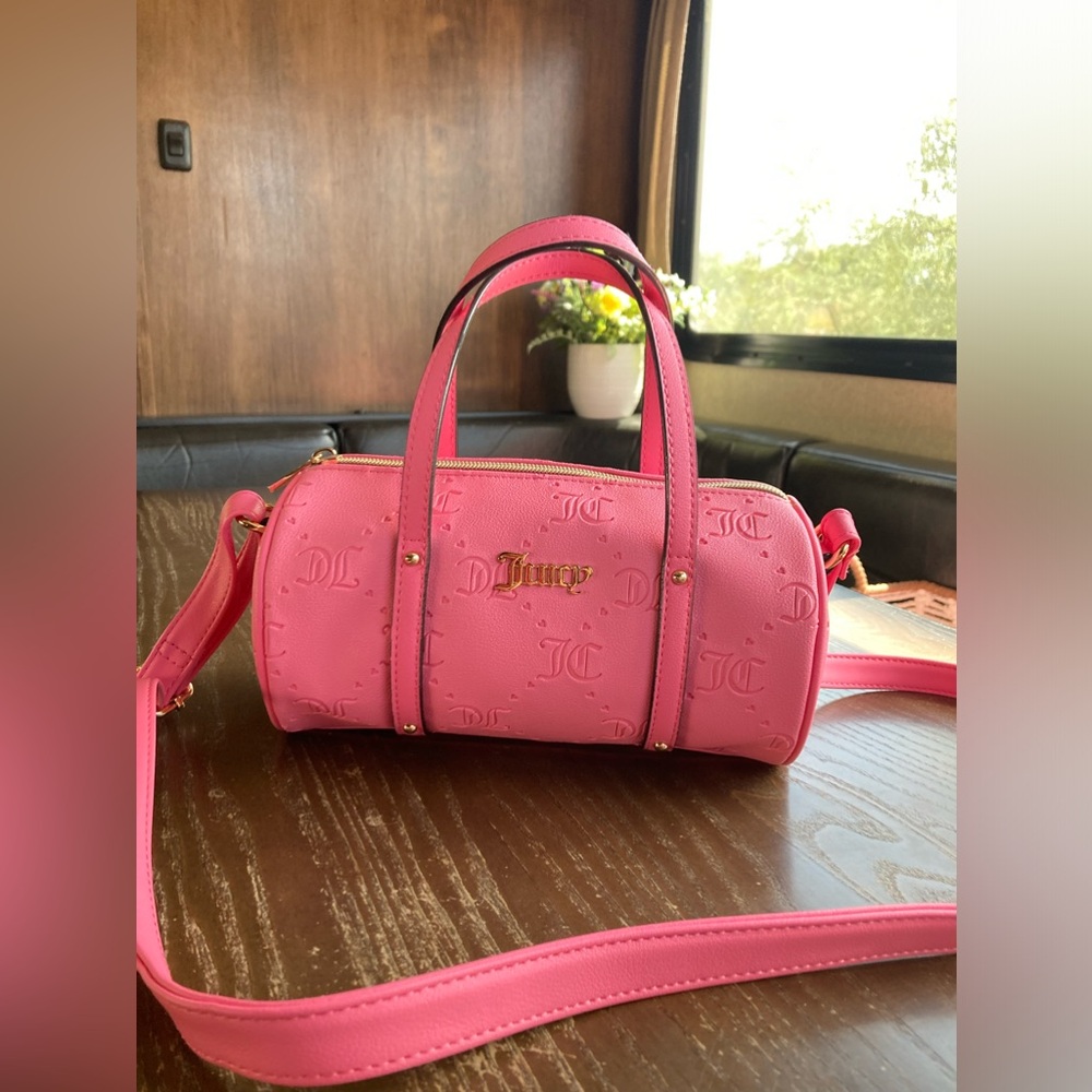 Purse JC Pink lemonade💓